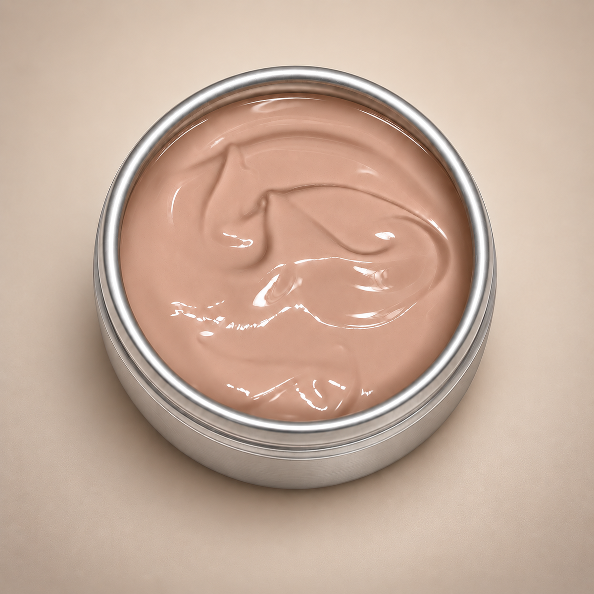 Flesh 4 Pintura Horneable