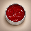 True Red Pintura Horneable