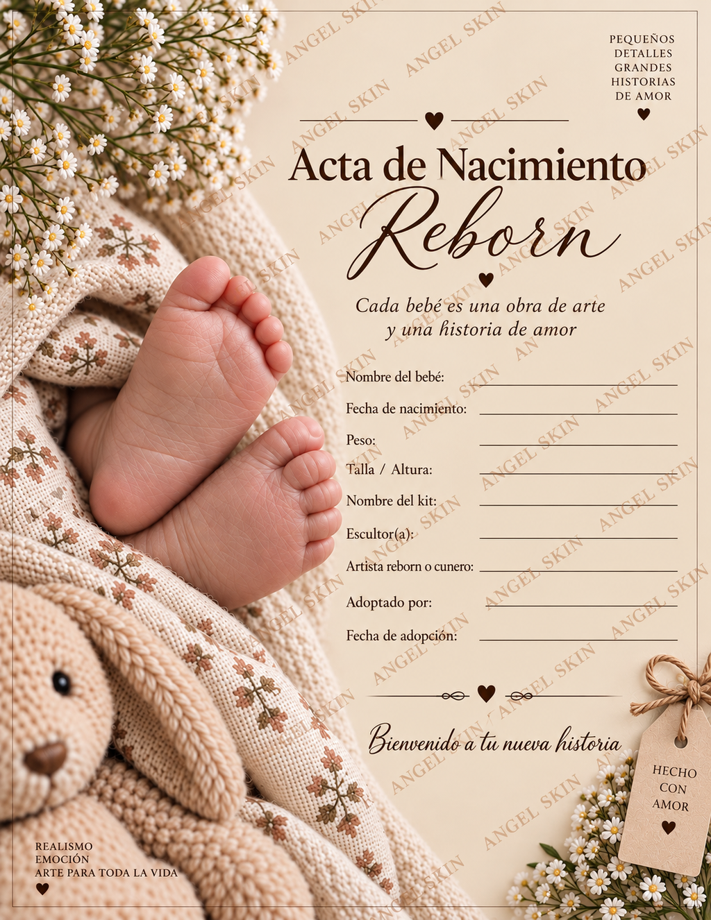 Colección Petit Amour