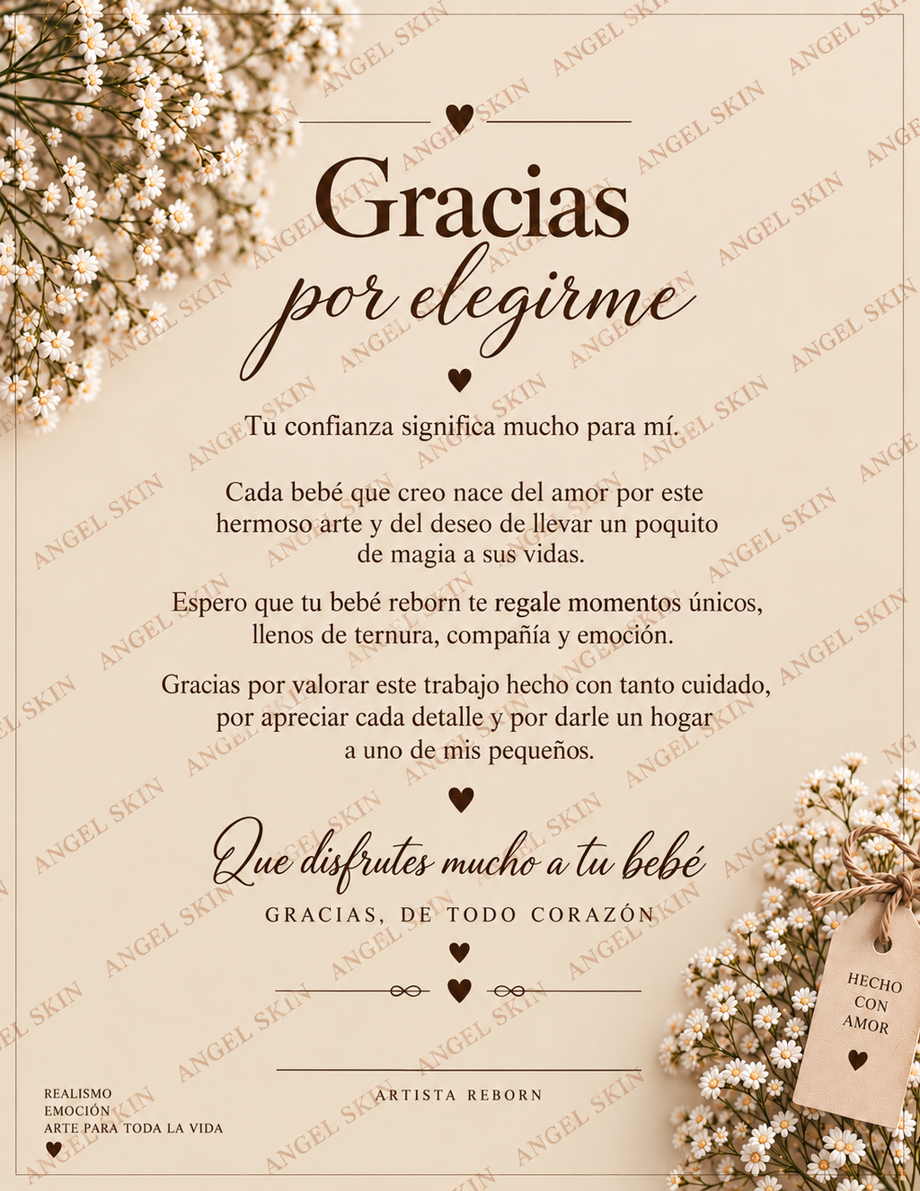 Colección Petit Amour