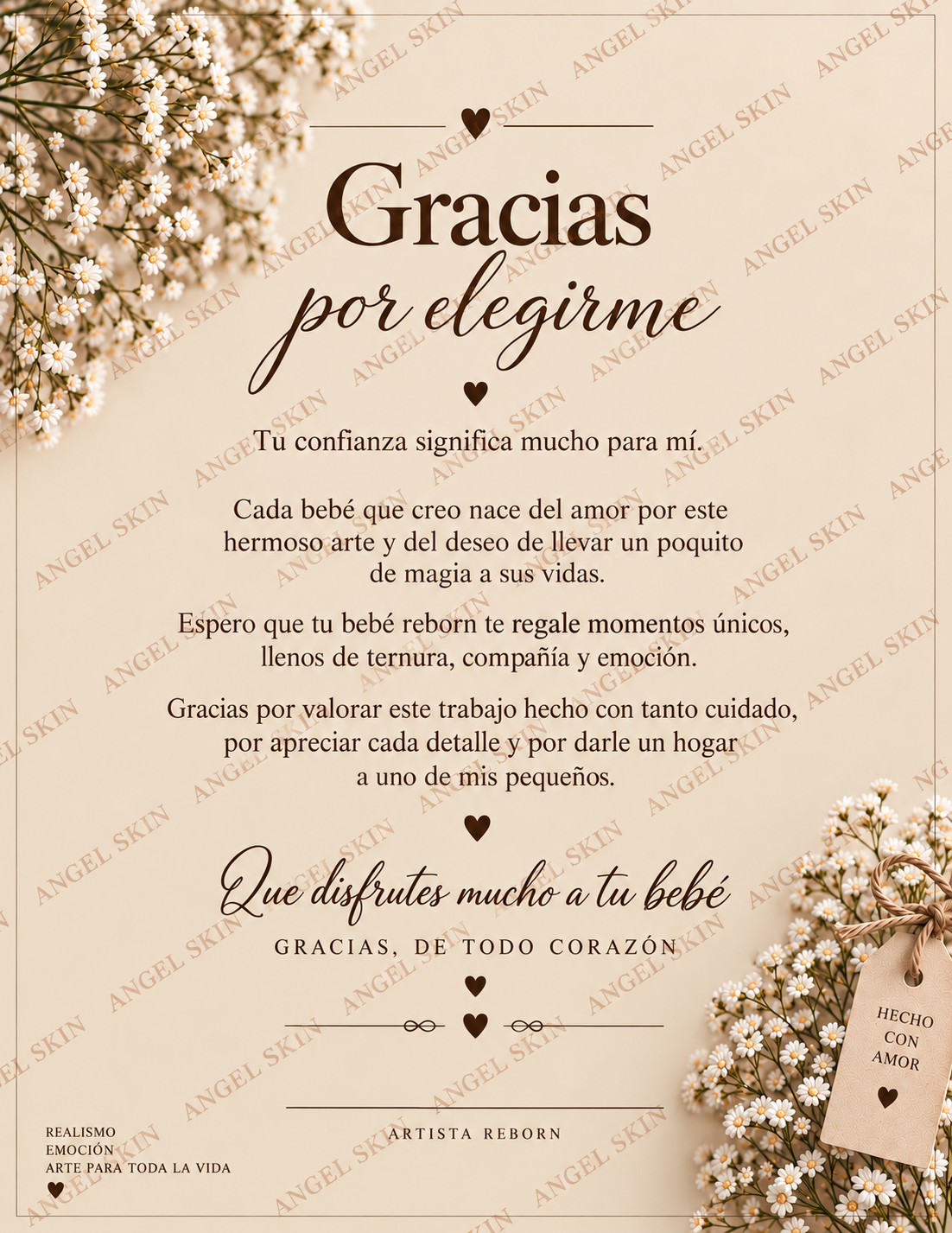 Colección Petit Amour