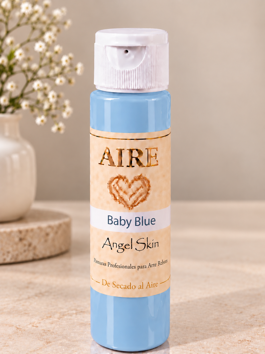 Baby Blue - Pintura de Secado al Aire 30 ml