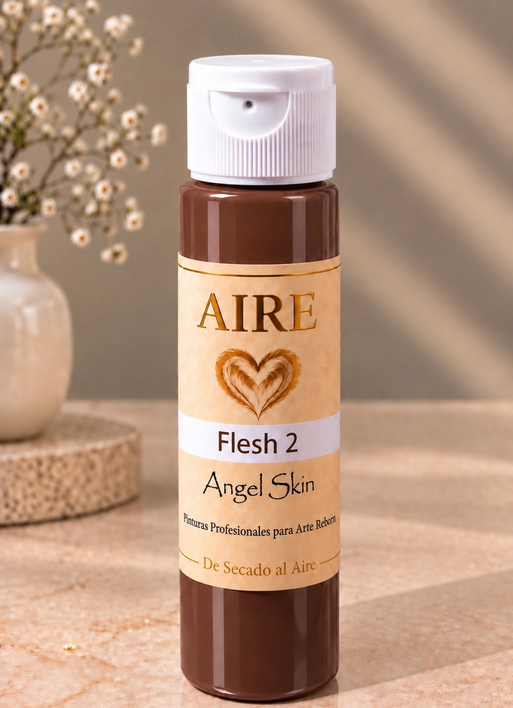 Flesh 2 - Pintura de Secado al Aire 30 ml.
