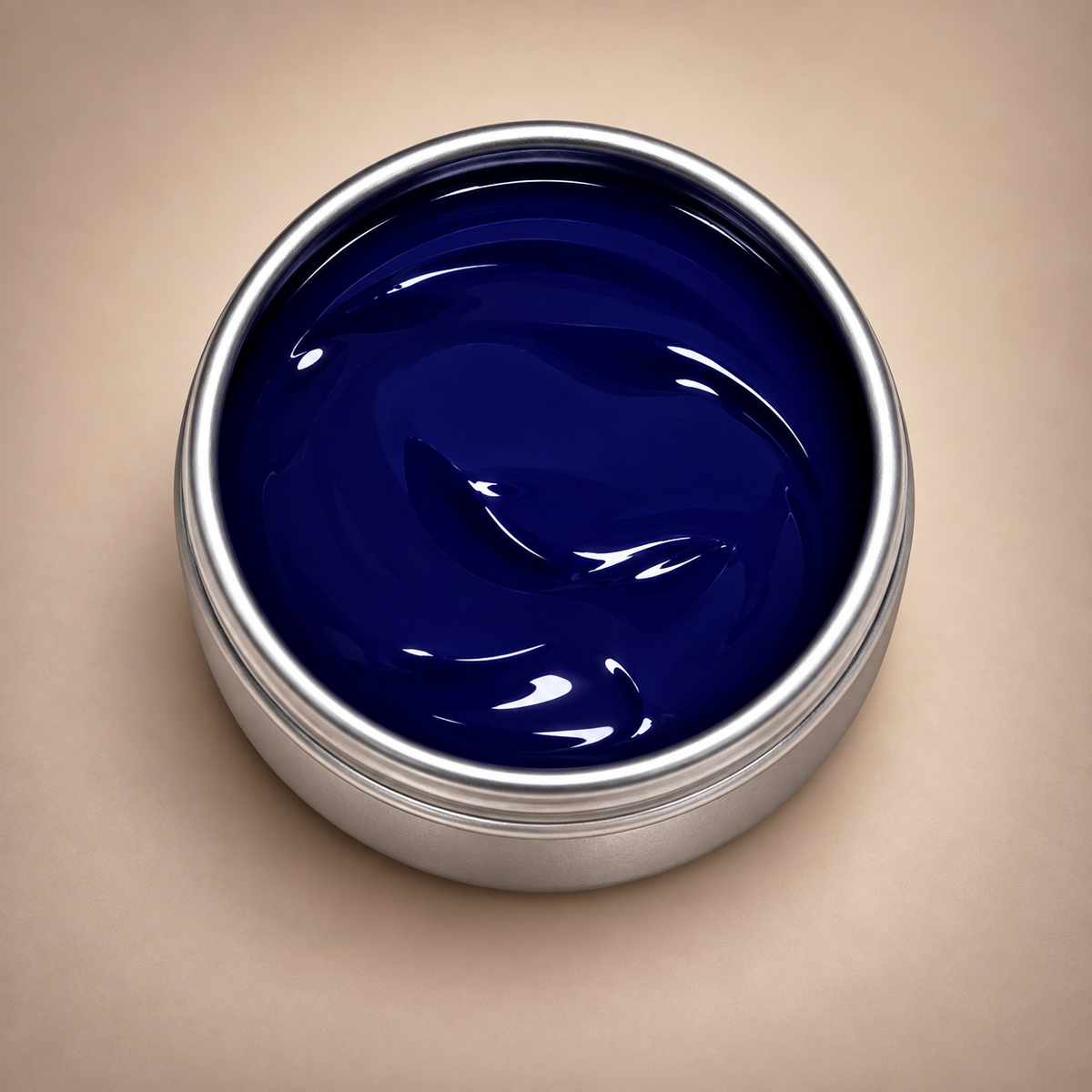 Ultramarine Blue Pintura Horneable