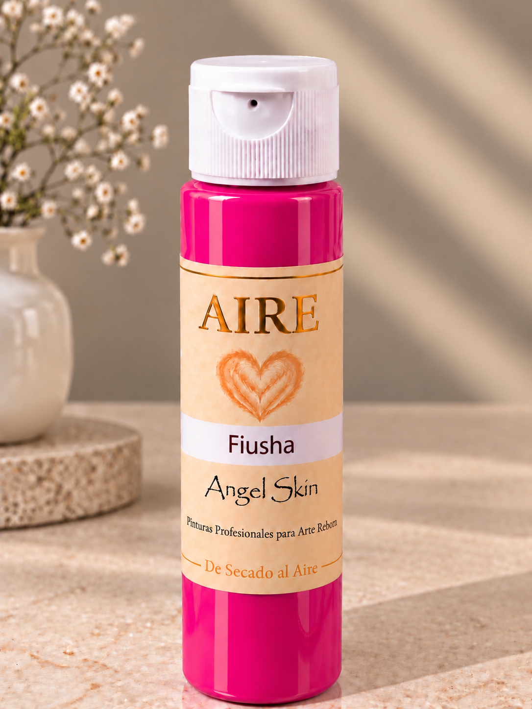 Fiusha _ Pintura de Secado al Aire 30 ml