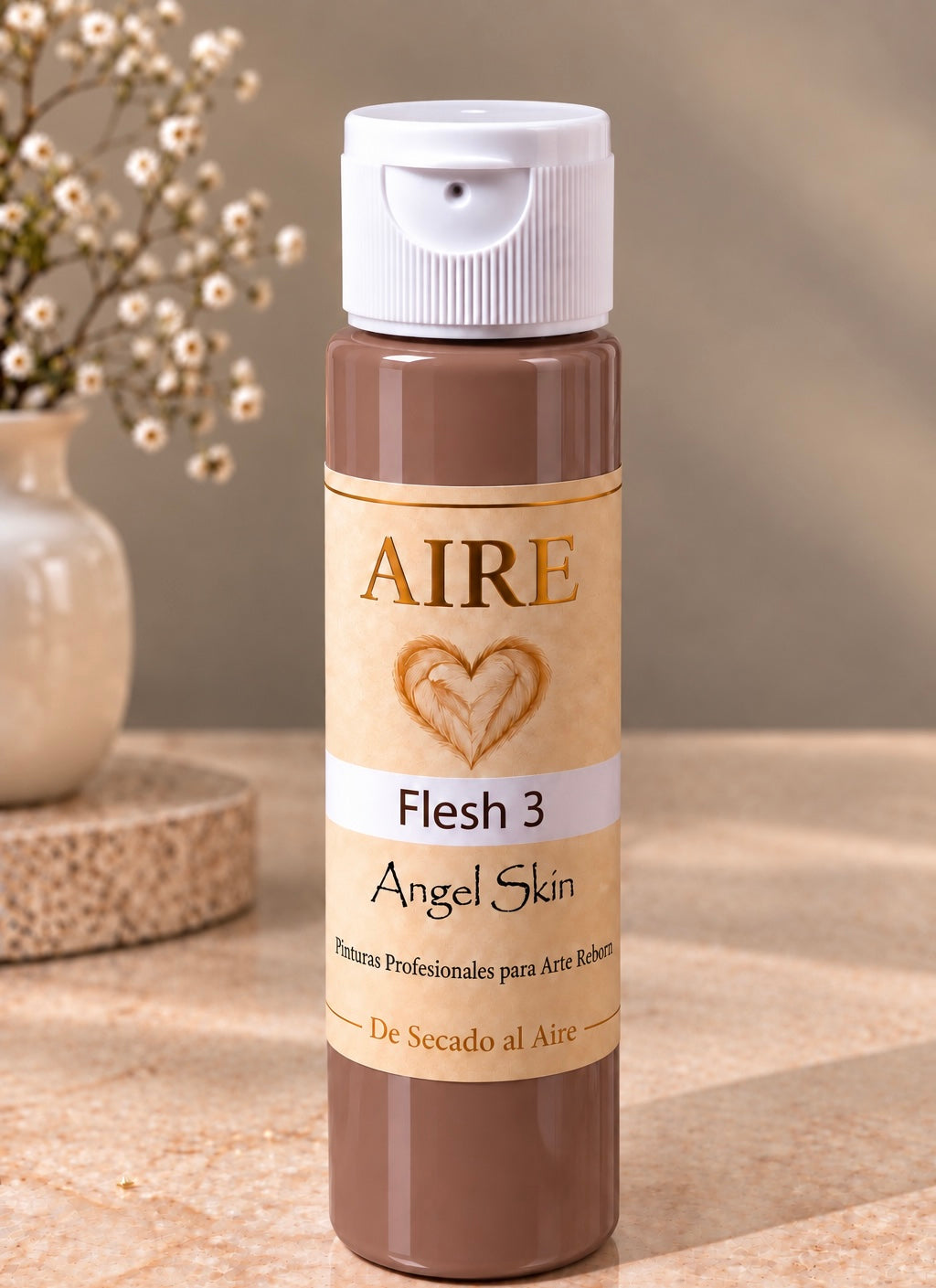 Flesh 3 - Pintura de Secado al Aire 30 ml