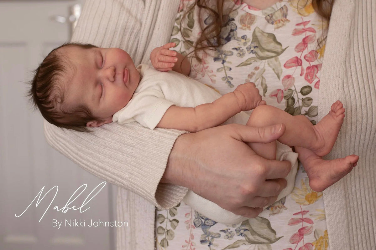 Kit Mabel de Nikki Johnston