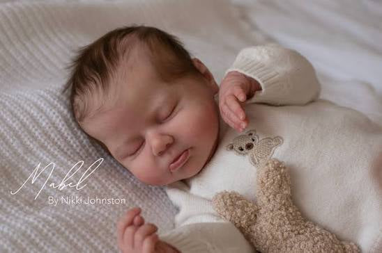 Kit Mabel de Nikki Johnston