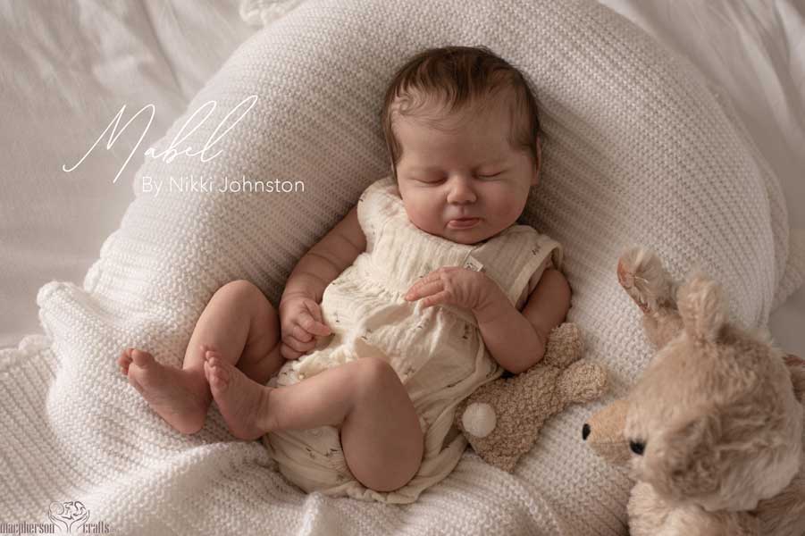 Kit Mabel de Nikki Johnston
