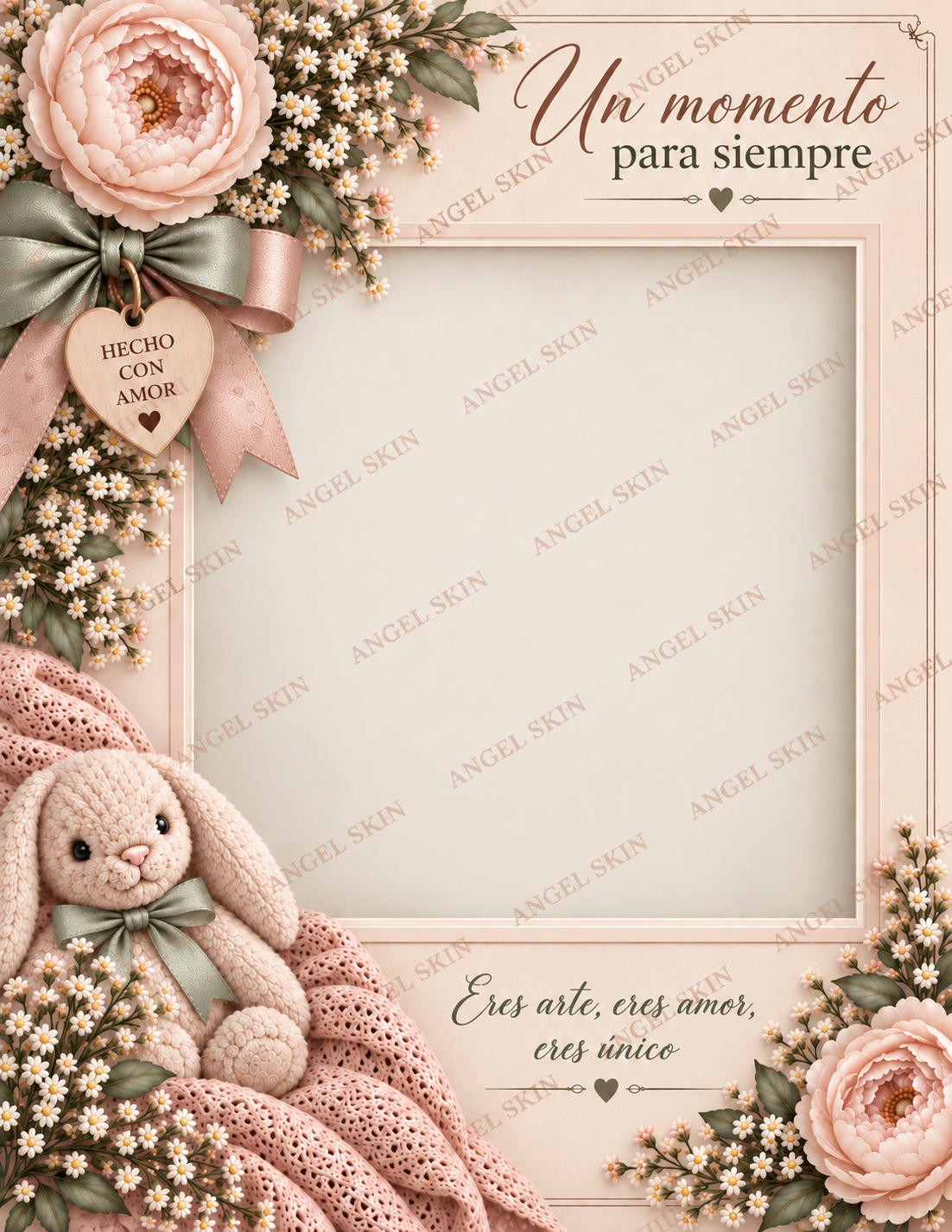 Colección  Belle Rosee