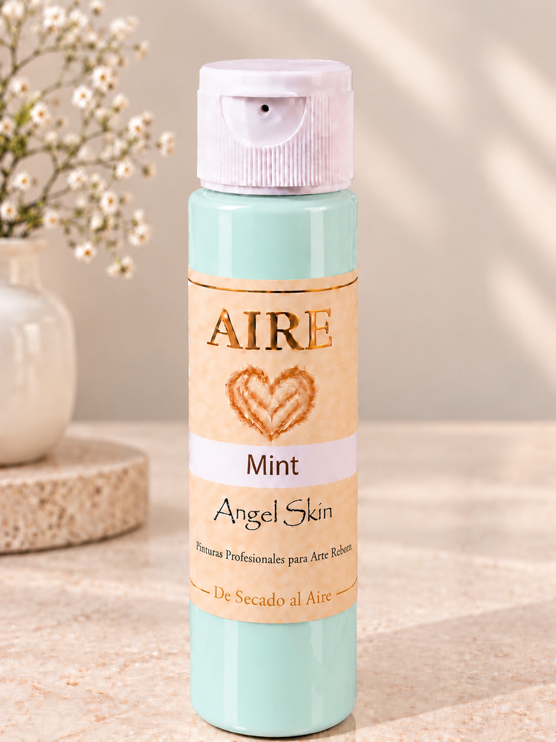 Mint - Pintura de Secado al Aire 30 ml