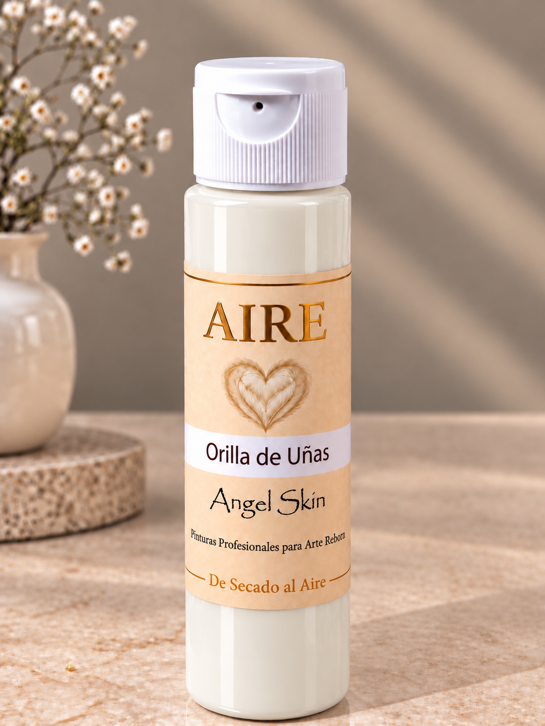 Orilla de Uñas _ Pintura de Secado al Aire 30 ml