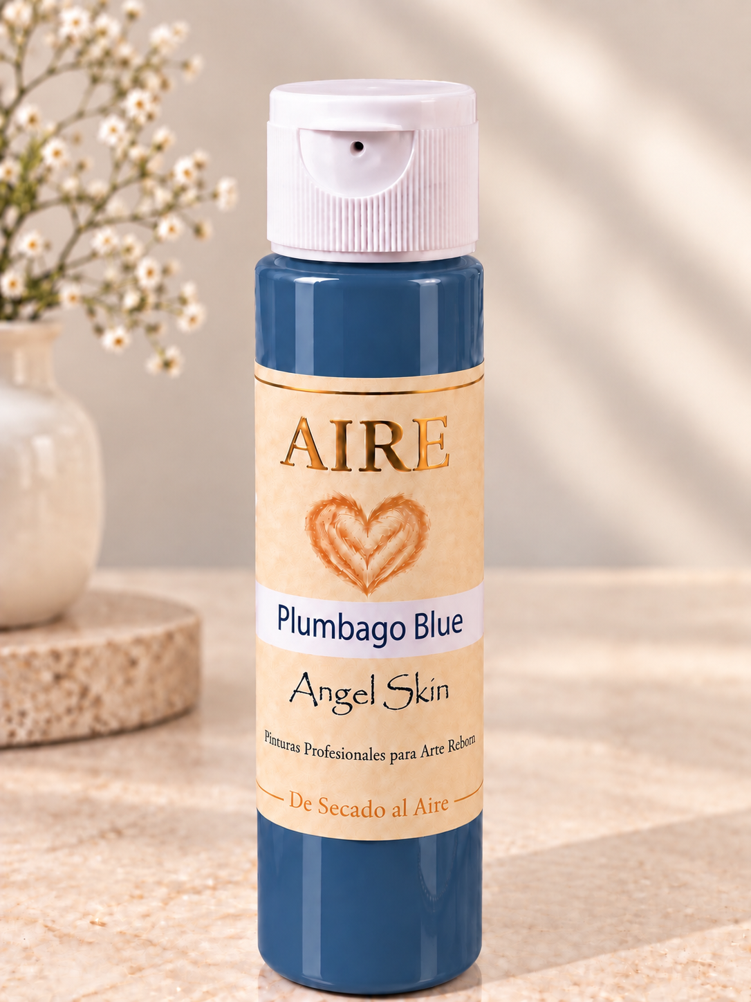 Plumbago Blue - Pintura de Secado al Aire 30 ml
