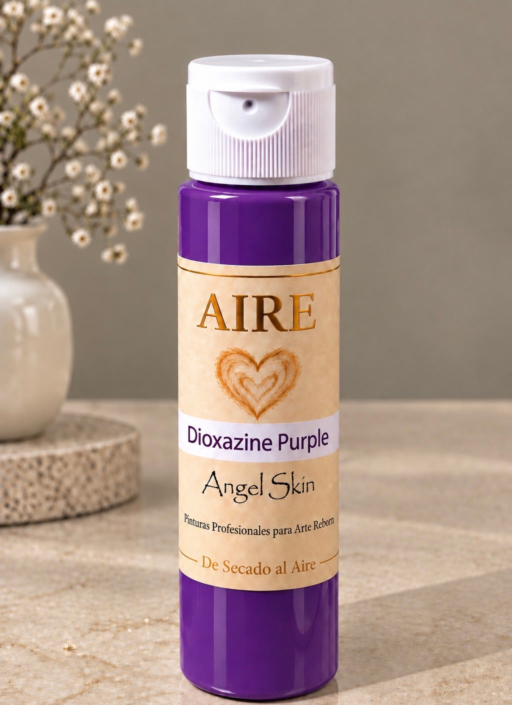 Dioxazine Purple _ Pintura de Secado al Aire 30 ml