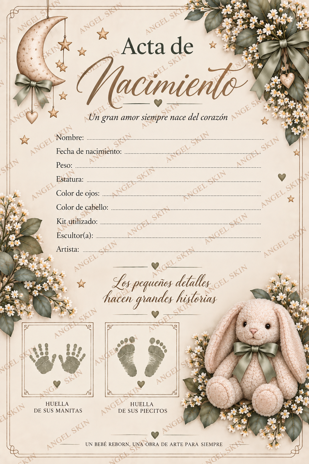 Colección Petit Revé