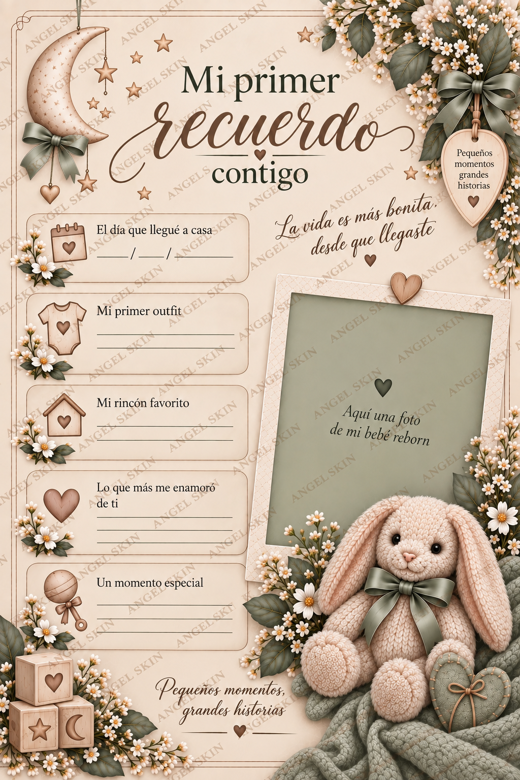 Colección Petit Revé
