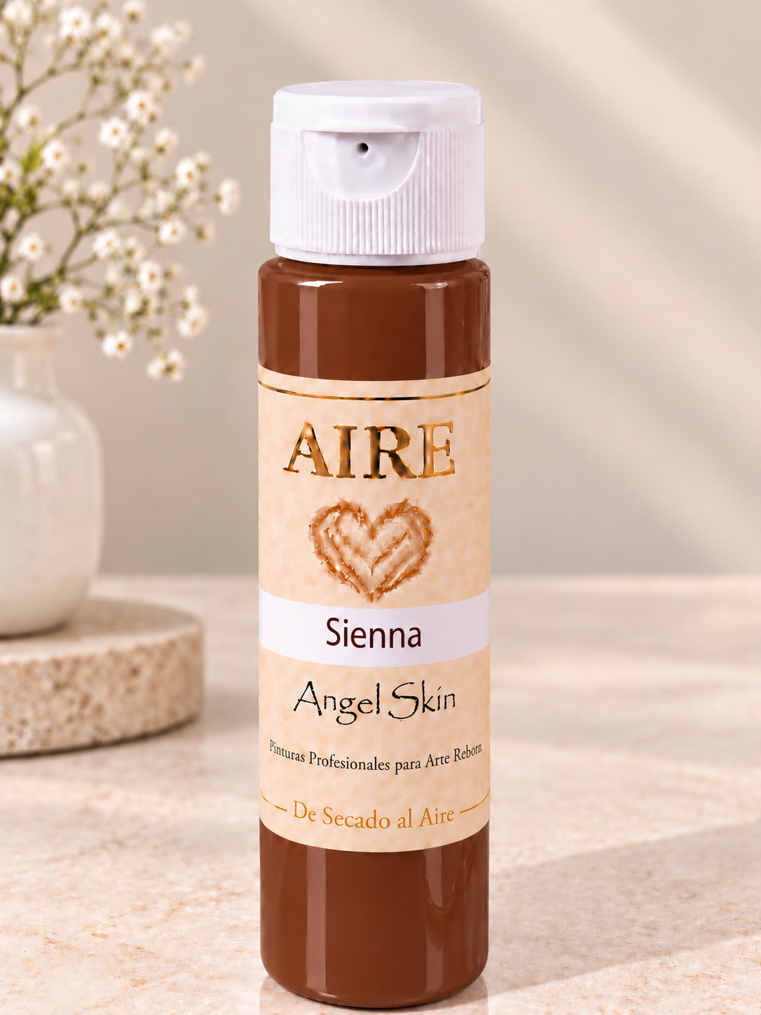 Sienna - Pintura de Secado al Aire 30 ml