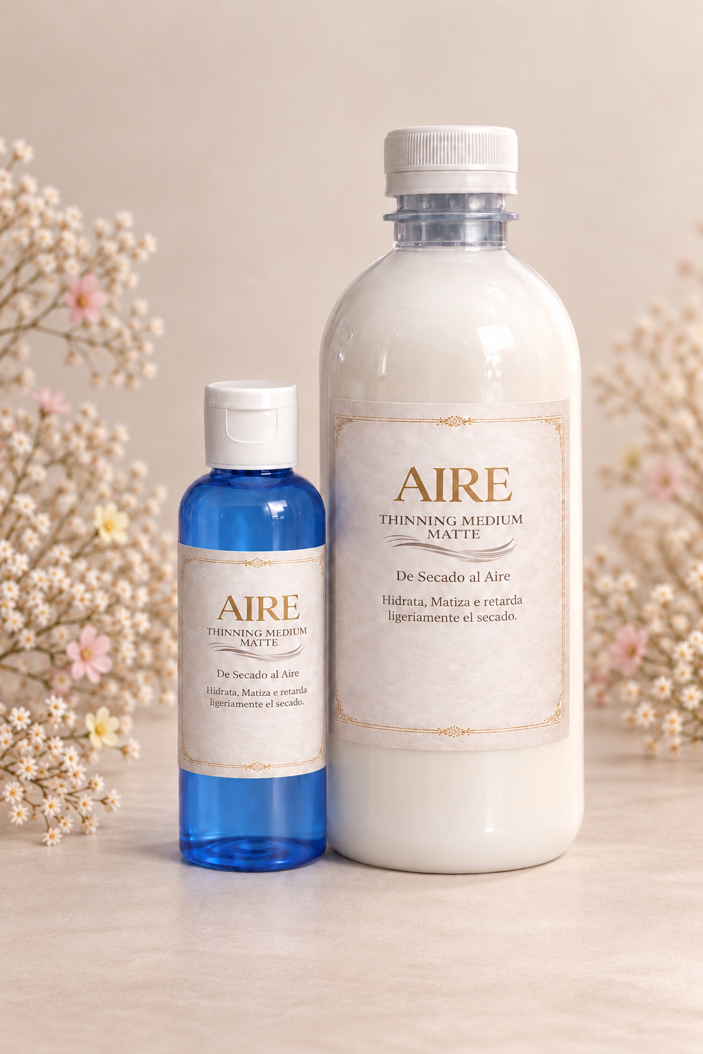 Thinning AIRE - Diluye y matiza 500 ml