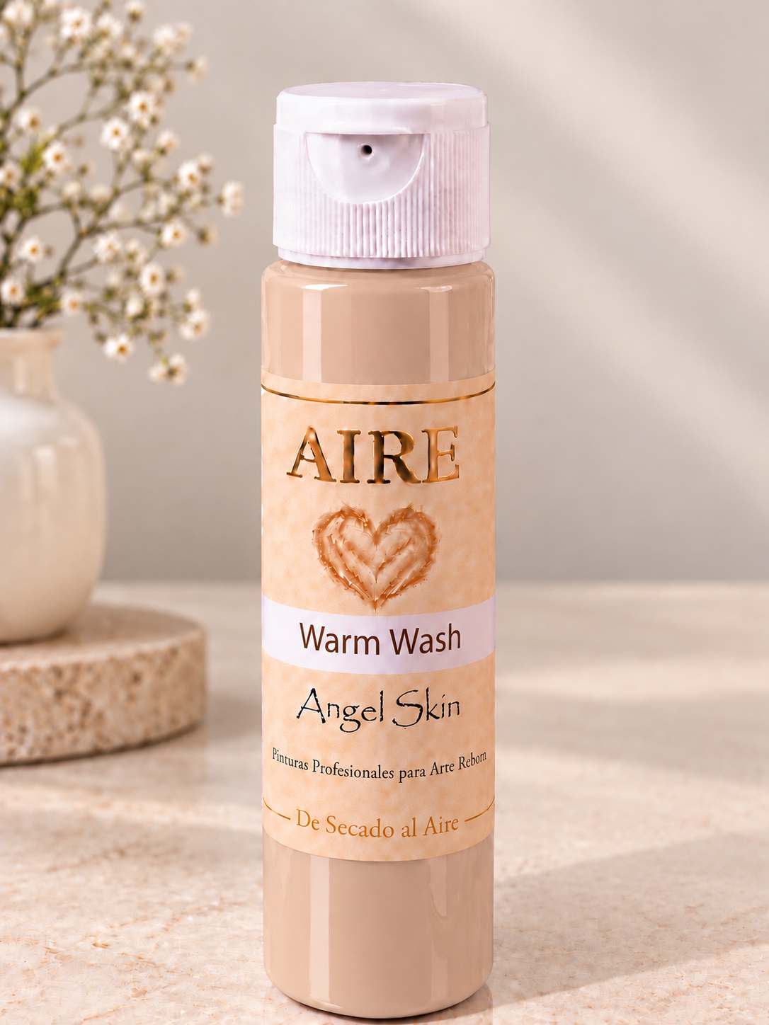 Warm Wash - Pintura de Secado al Aire 30 ml