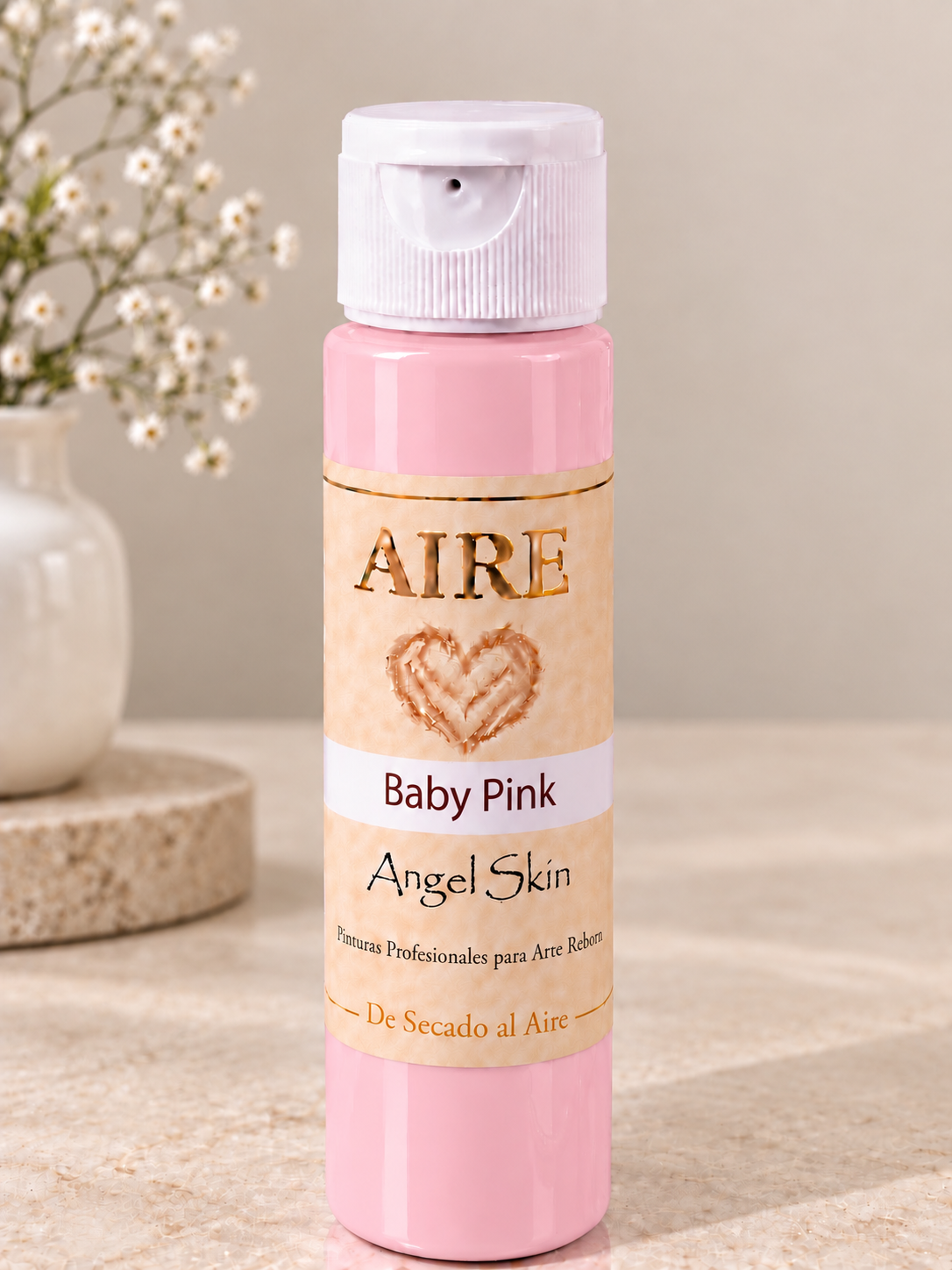 Baby Pink - Pintura de Secado al Aire 30 ml
