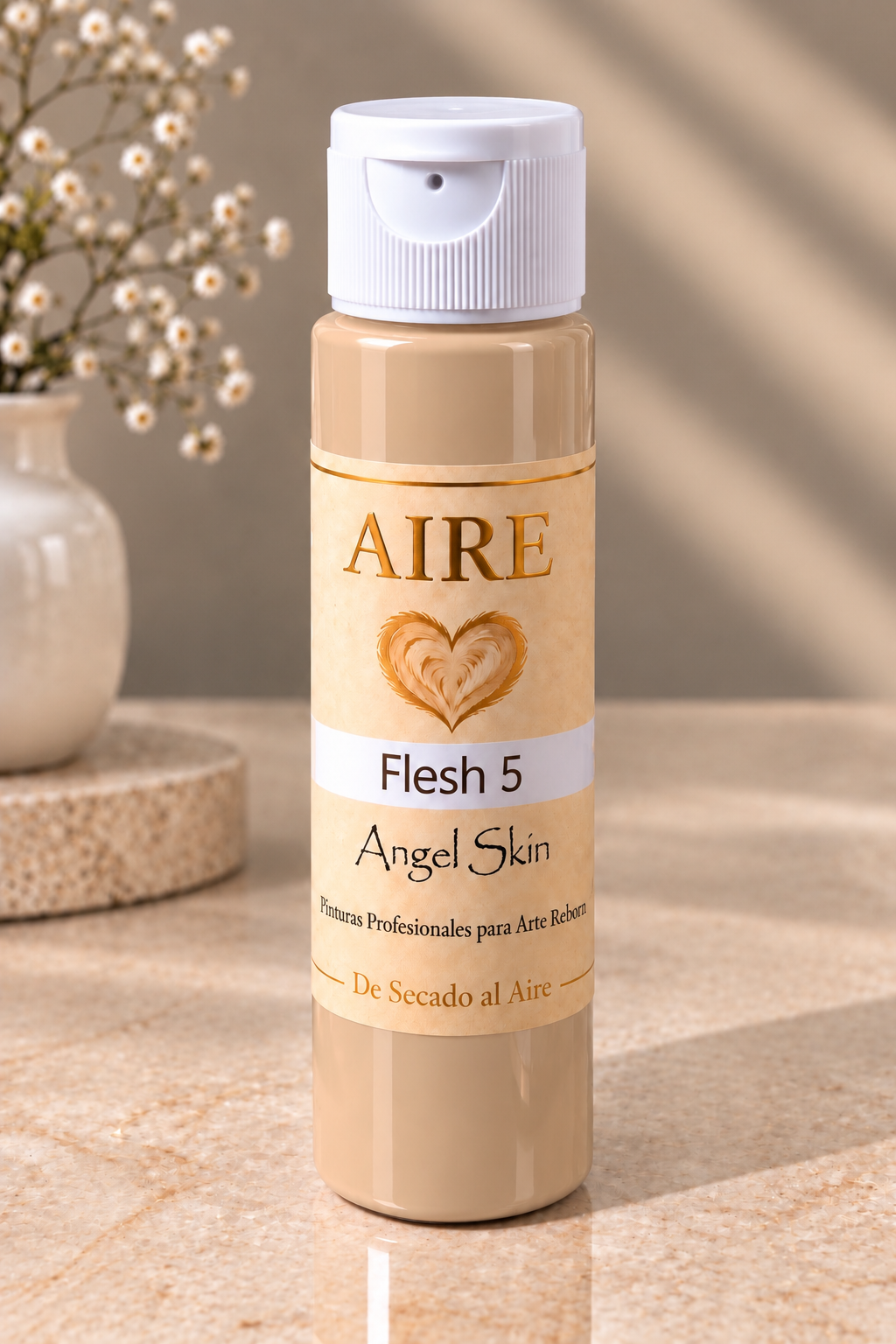 Flesh 5 - Pintura de Secado al Aire 30 ml.