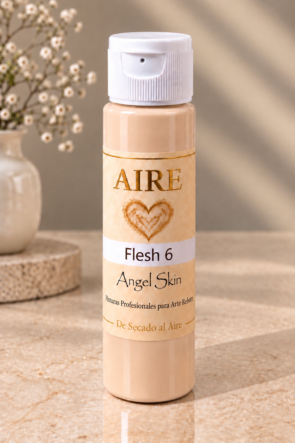 Flesh 6 - Pintura de Secado al Aire 30 ml