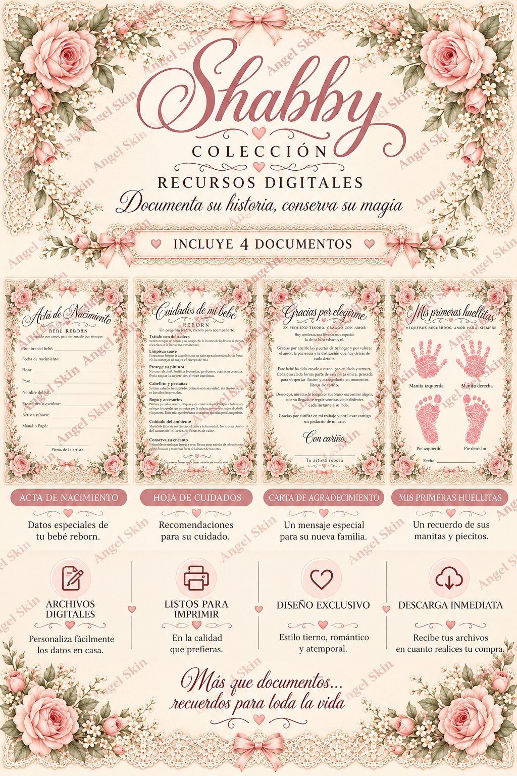 Colección  Shabby