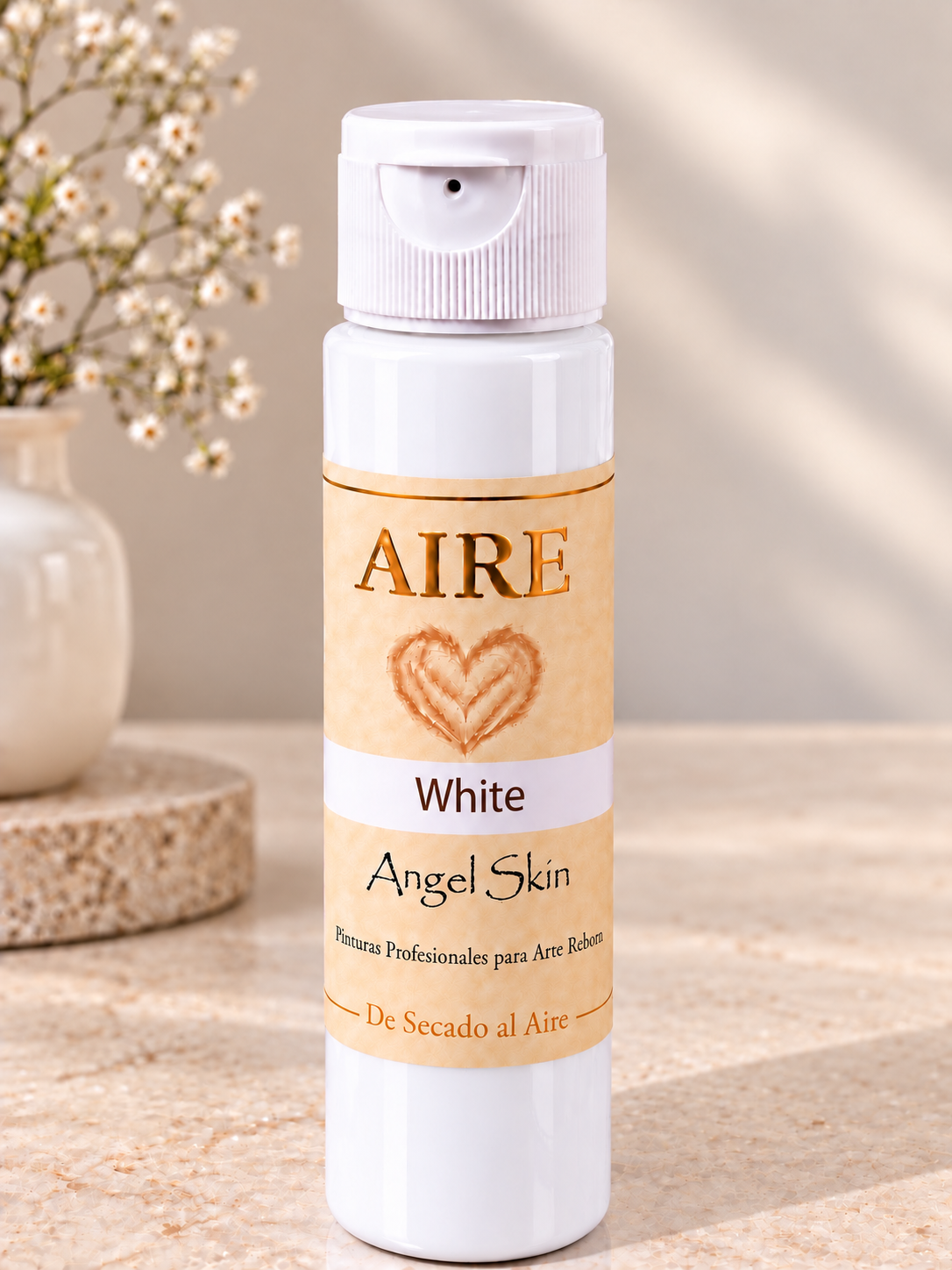 White - Pintura de Secado al Aire 30 ml